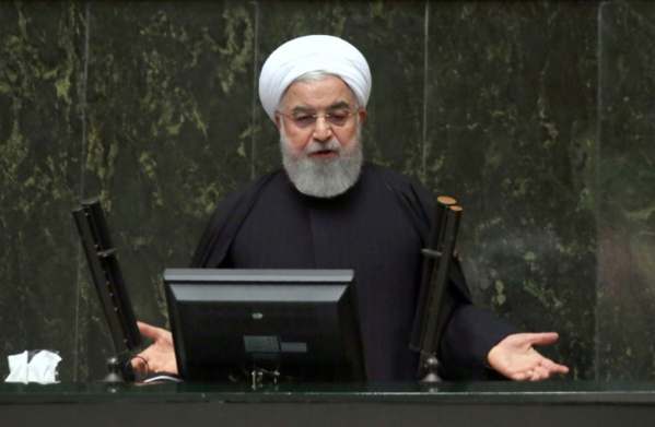 Au-delà des sanctions, l'économie iranienne souffre de maux endémiques Au-delà des sanctions, l'économie iranienne souffre de maux endémiques