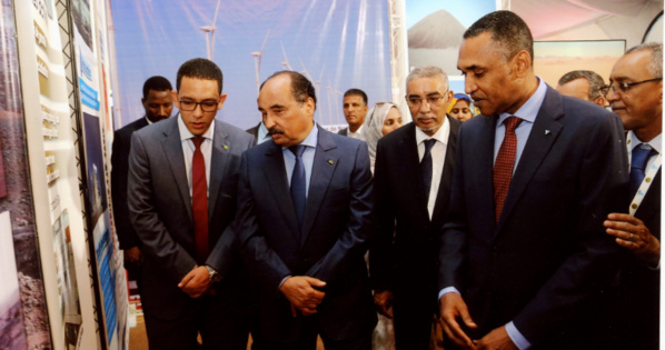 Mauritanie : Le P.M appelle en faveur d’un 3e mandat pour la Président Mauritanie : Le P.M appelle en faveur d’un 3e mandat pour la Président