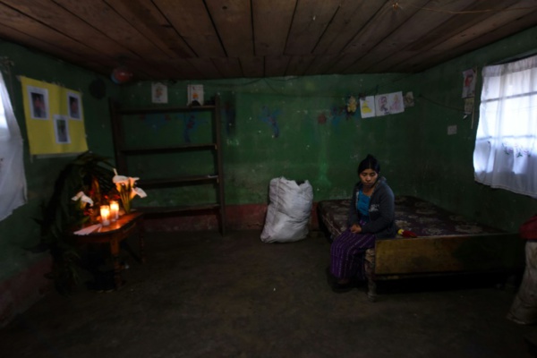 Emigrer : le rêve du petit Felipe, mort aux Etats-Unis, c'est celui de tout son village au Guatemala Emigrer : le rêve du petit Felipe, mort aux Etats-Unis, c'est celui de tout son village au Guatemala