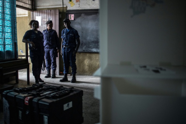 Elections en RDC: inquiétant compte à rebours d'ici à dimanche au coeur de l'Afrique