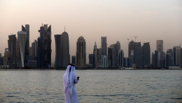 Un prince qatari en villégiature près du campement du Président Aziz à Tiris