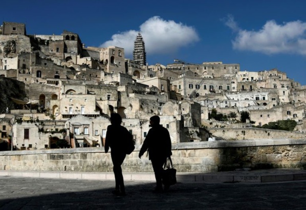 Matera 2019, la "honte" de l'Italie est devenue gloire européenne Matera 2019, la "honte" de l'Italie est devenue gloire européenne