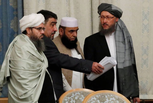 Nouveaux pourparlers en Iran entre talibans afghans et responsables iraniens