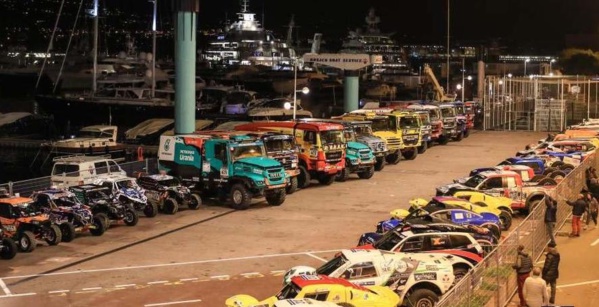 La Mauritanie se prépare à accueillir un rallye motorisé international La Mauritanie se prépare à accueillir un rallye motorisé international