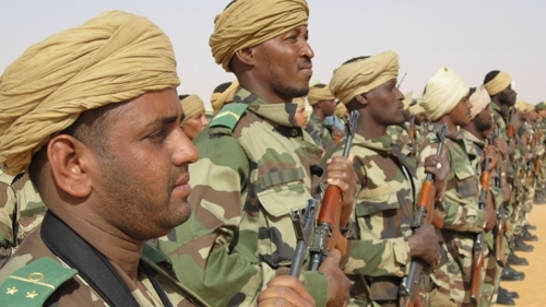Dépenses militaires : la Mauritanie se positionne à la 29e place mondiale Dépenses militaires : la Mauritanie se positionne à la 29e place mondiale
