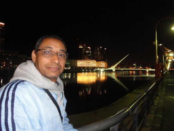 Le journaliste retire sa plainte contre Birame Dah Abeid