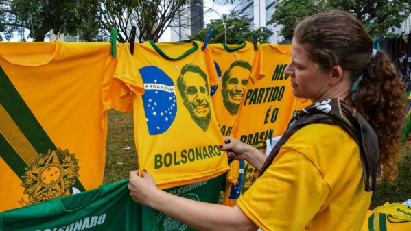 Bolsonaro devient président, le Brésil bascule dans l'inconnu Bolsonaro devient président, le Brésil bascule dans l'inconnu