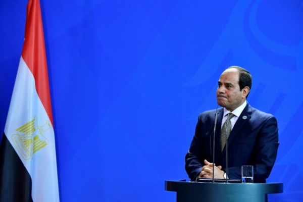 Egypte: vers un possible maintien de Sissi au pouvoir après 2022 Egypte: vers un possible maintien de Sissi au pouvoir après 2022