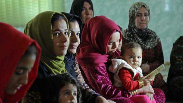 Malgré le combat des femmes, l'excision persiste au Kurdistan irakien