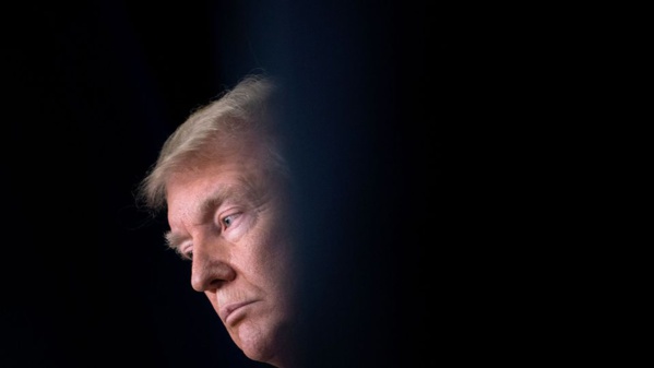 Pour défendre son mur, Trump invoque "Game of Thrones" Pour défendre son mur, Trump invoque "Game of Thrones"