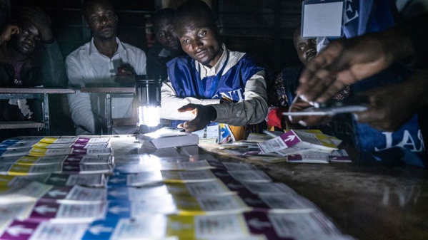 Elections en RDC: les évêques affirment connaître le vainqueur et demandent "la vérité" aux autorités