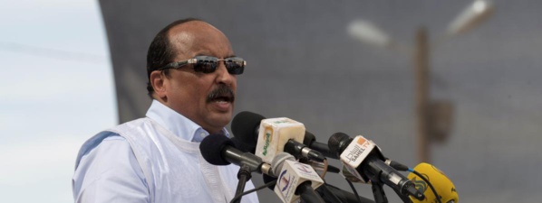 Mauritanie : le président Mohamed Ould Abdel Aziz va se rendre en Syrie avant la mi-janvier Mauritanie : le président Mohamed Ould Abdel Aziz va se rendre en Syrie avant la mi-janvier