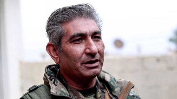 Syrie: un accord avec le régime est "inévitable" selon un commandant kurde Syrie: un accord avec le régime est "inévitable" selon un commandant kurde