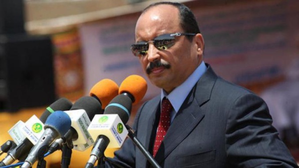 Mauritanie: le président Abdel Aziz à Chegatt pour affirmer la présence de l'Etat