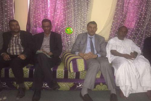Le wali de Dakhlet-Nouadhibou annonce aux orpailleurs que les opérations de vente d’or se feront désormais à la BCM