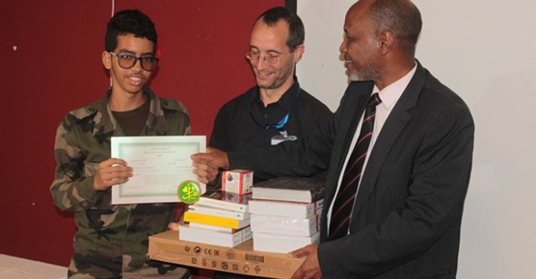 Mauritanie : les lauréats du prix « Yahya O. Hamidoune » primés