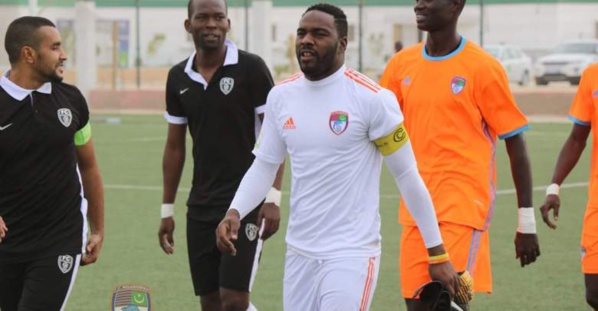 Mauritanie-Burkina : le portier titulaire des Mourabitounes pourrait être forfait