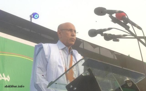 Mauritanie : Le ministre de la Défense quitte le gouvernement Mauritanie : Le ministre de la Défense quitte le gouvernement