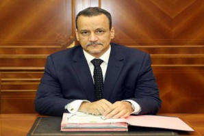 Le ministre des affaires étrangères et de la coopération regagne Nouakchott en provenance de Genève