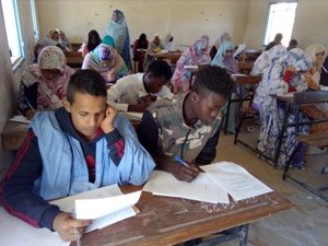 Mauritanie/Enseignement : Les examens nationaux anticipés (Officiel)