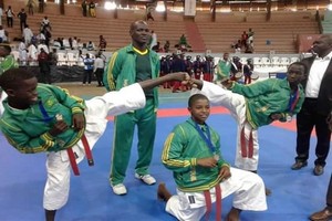 Championnats d’Afrique de la Zone 2 : Belle moisson mauritanienne
