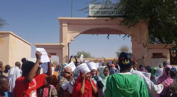 Après les accusations de négligence portées contre des médecins à Aleg, une mission d’enquête sur place Après les accusations de négligence portées contre des médecins à Aleg, une mission d’enquête sur place