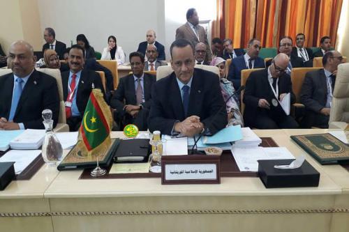 Le ministre des affaires étrangères participe à Tunis à la réunion préparatoire du sommet arabe Le ministre des affaires étrangères participe à Tunis à la réunion préparatoire du sommet arabe