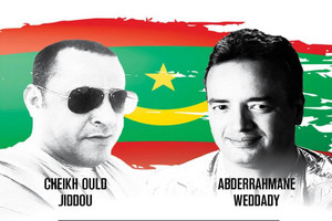 HRW exige la libération de Ould Weddady et Ould Jiddou