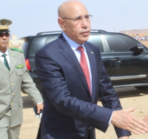 Mauritanie : Ould Ghazwani promet s'il est élu de promouvoir le secteur de la pêche artisanale Mauritanie : Ould Ghazwani promet s'il est élu de promouvoir le secteur de la pêche artisanale