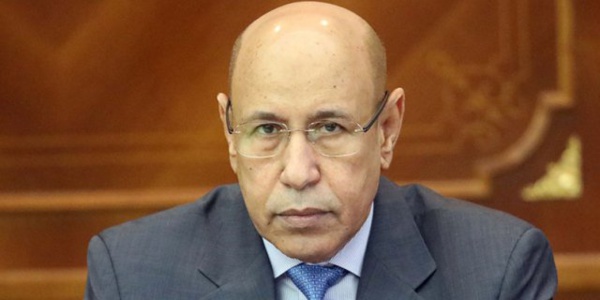 Élection présidentielle : Ould Ghazwani sera à l’intérieur du pays