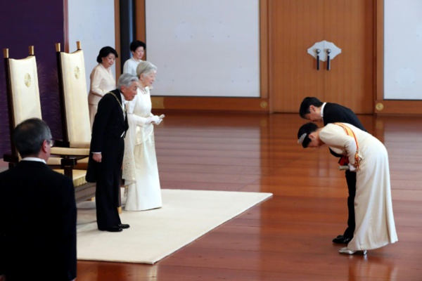 Japon: le gouvernement annonce lundi le nom de la nouvelle ère impériale
