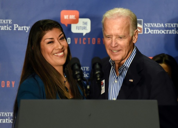 USA: avant même d'entrer en campagne, Biden doit se défendre sur son rapport aux femmes