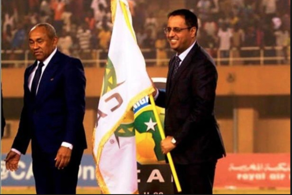 Ahmed Yahya réagit sur les accusations contre le président de la CAF, Ahmad