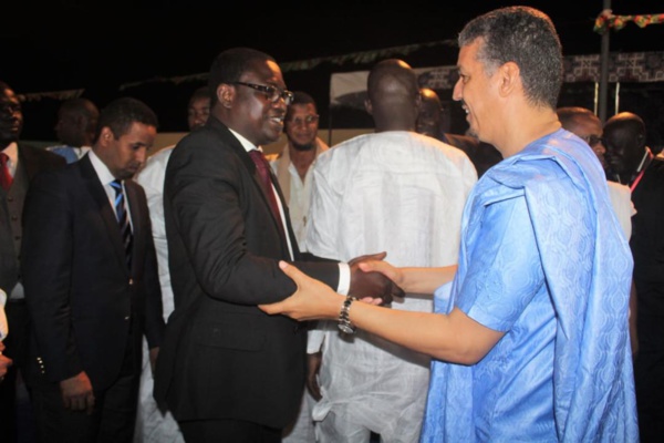 Mauritanie : Handball - Zone II : Démarrage du Challenge Trophy 2019 Dames Mauritanie : Handball - Zone II : Démarrage du Challenge Trophy 2019 Dames