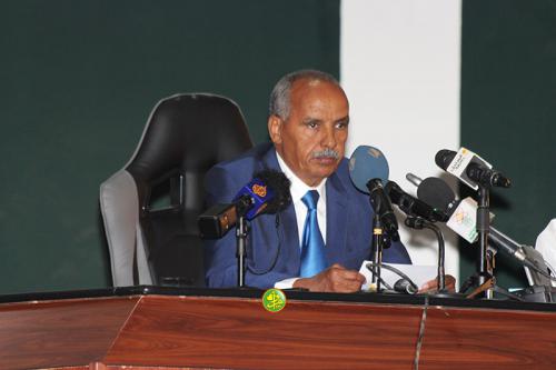 Ouverture de la 2ème session parlementaire ordinaire 2018 - 2019 Ouverture de la 2ème session parlementaire ordinaire 2018 - 2019