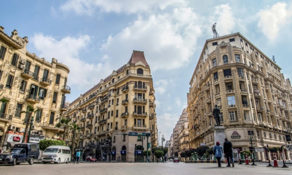 Au Caire, les amoureux du quartier européen craignent pour sa survie