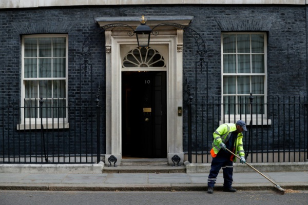 A dix jours du Brexit, le gouvernement cherche encore à sortir de l'impasse