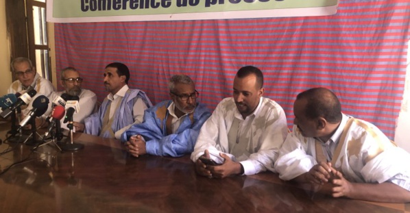 Mauritanie : la réponse du gouvernement aux doléances de l’opposition Mauritanie : la réponse du gouvernement aux doléances de l’opposition