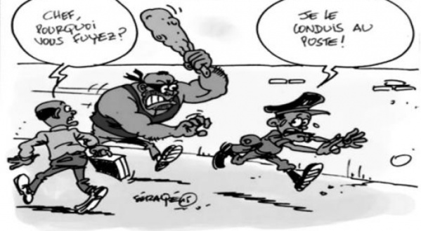 Sécurité/Riad : Arrestation de 3 cambrioleurs Sécurité/Riad : Arrestation de 3 cambrioleurs