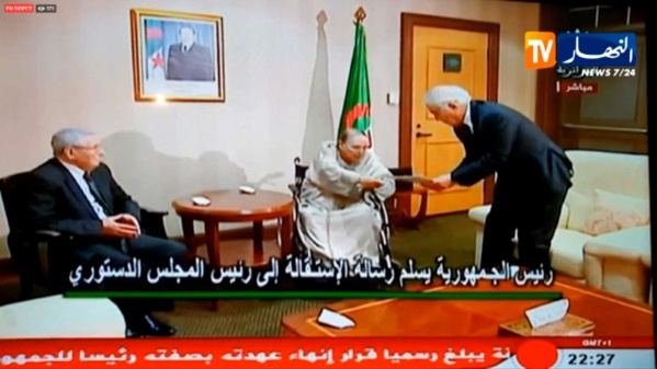 L'après-Bouteflika, aux contours incertains, s'ouvre en Algérie