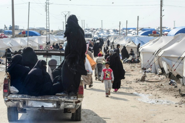 Syrie: identifier les enfants étrangers sans parents, priorité du CICR