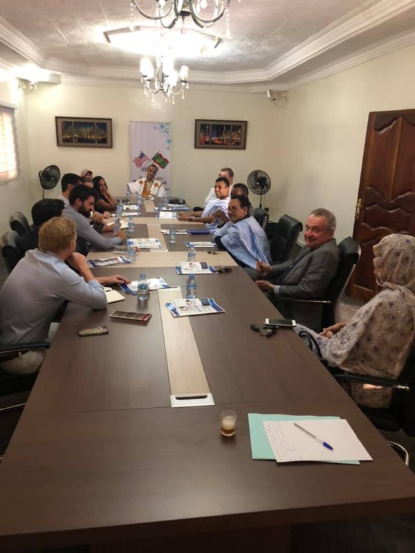 Economie- Mauritanie- Usa : Des étudiants de l'Université Stanford s’intéressent à la Mauritanie