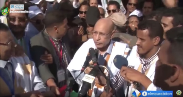 L’étrange campagne de Ghazouani : du jamais vu… L’étrange campagne de Ghazouani : du jamais vu…