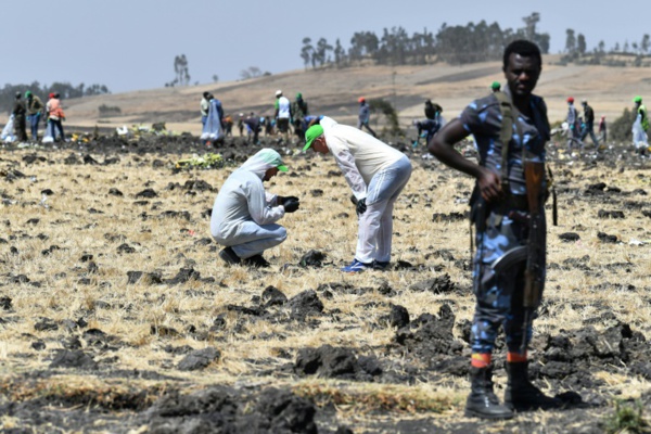 Les secrets du cockpit très attendus pour comprendre la tragédie d'Ethiopian Airlines