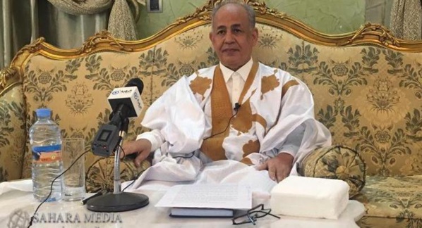 Moulaye O. Mohamed Lagdaf : « j’ai renoncé à ma candidature à la demande du président Aziz »