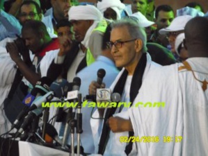 Présidentielle 2019 : Le RFD soutient le candidat de l’UFP Présidentielle 2019 : Le RFD soutient le candidat de l’UFP