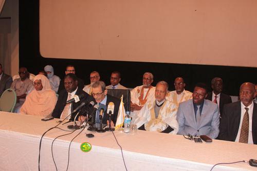 Le Président de la CENI : "Les prochaines élections présidentielles seront à la hauteur des attentes et des ambitions de notre cher peuple" Le Président de la CENI : "Les prochaines élections présidentielles seront à la hauteur des attentes et des ambitions de notre cher peuple"