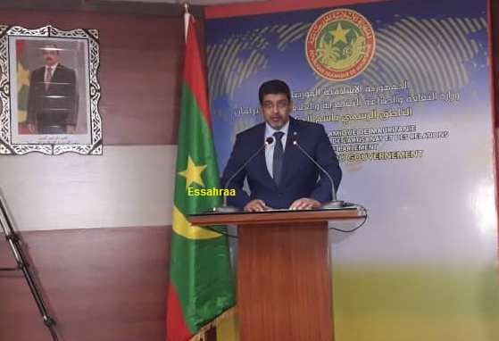 Les présidentielles ne seront reportées d'aucune minute, dit O. Maham Les présidentielles ne seront reportées d'aucune minute, dit O. Maham