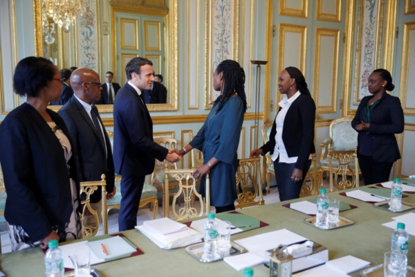 Génocide au Rwanda: Macron ouvre les archives à des chercheurs