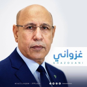 Ghazouani rejoint Nouakchott avant de reprendre sa tournée à l’intérieur Ghazouani rejoint Nouakchott avant de reprendre sa tournée à l’intérieur